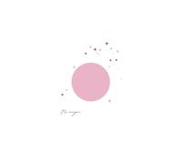 lā pamina Journal - Softcover A5 Notebook Pink & White | Lined Pages for Notes, Manifestation, Gratitude & Daily Writing | Design “It's magic” | Mindfulness Gift Idea