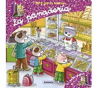 La panadería (Mira Por La Ventana)