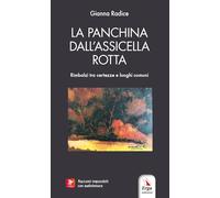 La panchina dall'assicella rotta. Con Contenuto digitale per accesso online: audiolettura