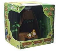 Giochi Preziosi Set de juego La panda de la selva - Volcano JUN03000