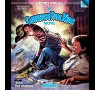La Pandilla Basura (Carátua reversible) [Blu-ray] (1987) The Garbage Pail Kids Movie