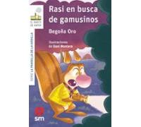 La Pandilla De La Ardilla 16:rasi En Busca De Gamusinos