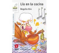 La pandilla de la ardilla 22. Lío en la cocina (El Barco de Vapor Blanca)