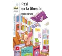La Pandilla De La Ardilla 23 : Rasi En La Libreria