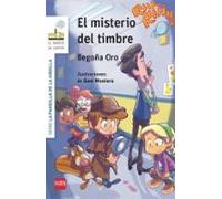 La Pandilla De La Ardilla 4: El Misterio Del Timbre