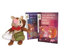 Pack Rasi Y El Ratoncito Perez