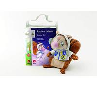 La pandilla de la ardilla. Pack Rasi astronauta (El Barco de Vapor Blanca) -Español