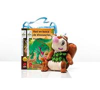 La pandilla de la ardilla. Pack Rasi cavernícola (El Barco de Vapor Blanca)