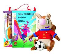 La pandilla de la ardilla. Pack Rasi Futbolista (El Barco de Vapor Blanca)