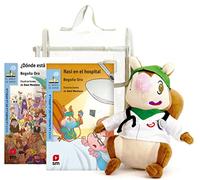 La pandilla de la ardilla. Pack Rasi Sanitaria (El Barco de Vapor Azul)