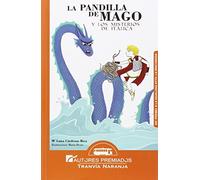 La pandilla de Mago y los misterios de Itálica: 2 (Tranvía Naranja)