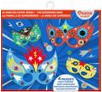 La Pandilla De Superhéroes. Estuche De Artista