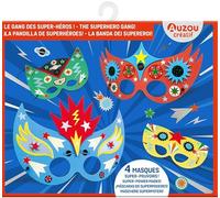 La Pandilla De Superhéroes. Estuche De Artista