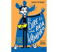 La pandilla Misterio 1 - El dire es una rata vampiro (Ficción Kids)