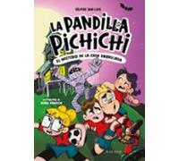 La Pandilla Pichichi 5 - El Misterio De La Casa Embrujada (ebook)