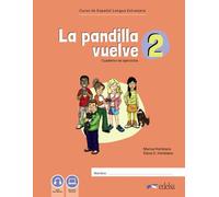 La pandilla vuelve 2 Cuaderno de ejercicios