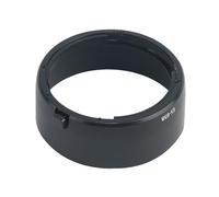 La pantalla de lente compatible con RF50 mm 1.8 reduce los reflejos ES65B lente de cámara hecha para un accesorio de imágenes más claras
