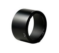 La pantalla de lente para macro F/2 de 85 mm es compatible, ofrece protección adicional y fácil almacenamiento de 67 mm