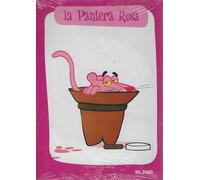 La Pantera Rosa: La Pulga Rosa y más DVD Edición Sobre