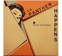 La Panther Happens - Solid Gold Buzz [Vinilo]