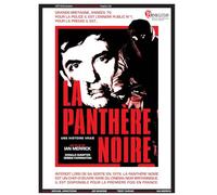 La Panthère noire [Francia] [DVD]