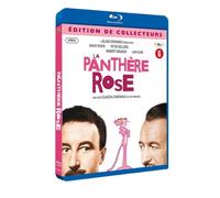 La panthère rose (1964) [Blu-ray] [Import belge]