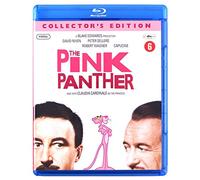 La Panthere rose [Blu-ray] [Import belge]