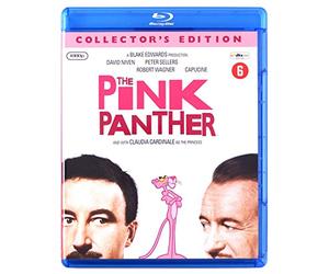 La Panthere rose [Blu-ray] [Import belge]