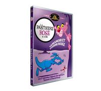 La Panthère Rose & Cie : Tamanoir et Fourmi Rouge [Francia] [DVD]
