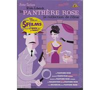 La Panthère rose - la collection de films [Francia] [DVD]