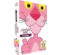 La Panthère Rose - Les cartoons [Francia] [DVD]