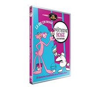 La Panthère Rose - Les cartoons : La vie en rose [Francia] [DVD]