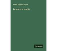 La pape et le congrès