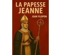 La papesse Jeanne: (bilingüe)