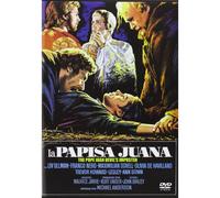 La Papisa Juana [DVD]