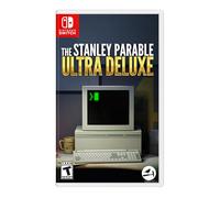 La parábola de Stanley: Ultra Deluxe - Nintendo Switch
