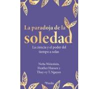 La paradoja de la soledad