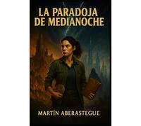 La paradoja de medianoche: La llave del tiempo: 1 (Convergencia)