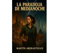 La paradoja de medianoche: La llave del tiempo (Convergencia)