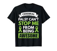 La parálisis Cerebral no Puede Evitar Que Sea increíble Camiseta