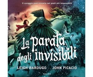 La parata degli invisibili (Fantastica)