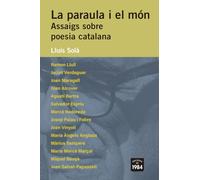 La paraula i el món: Assaigs sobre poesia catalana: 12 (Perfils)