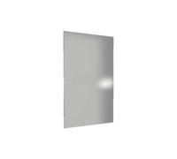 La pared lateral se puede atornillar - Panel para armario VX 8102.245 (VE2) | Rittal | VX 8102.245 (VE2) | 8102245 | Panel lateral - trasero armario mando.
