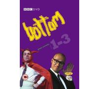 La Pareja Basura. La Serie Completa / Bottom (Complete Series 1-3) - 3-DVD Box Set ( Bottom - Complete Series One, Two & Three ) [ Origen UK, Ningun Idioma Espanol ]