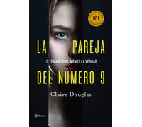 La pareja del número 9 | Claire Douglas, Milo J. Krmpotic