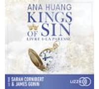 La Paresse : Kings Of Sin - Tome 4 (audiolibro)