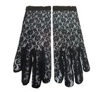 La Parisién GUANTES ENCAJE NEGRO, GUANTES MANOLA, GUANTES SEMANA SANTA