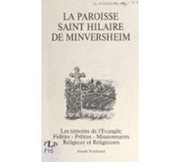 La Paroisse Saint-hilaire De Minversheim (ebook)