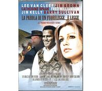 La Parola Di Un Fuorilegge E' Legge [Italia] [DVD]