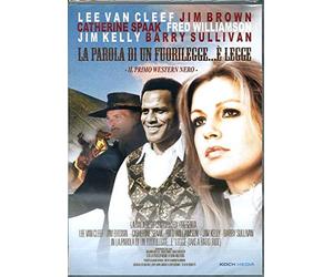 La Parola Di Un Fuorilegge E' Legge [Italia] [DVD]